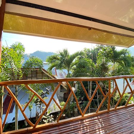 Mil'S Hillside Tourist Inn Сан-Висенте Экстерьер фото