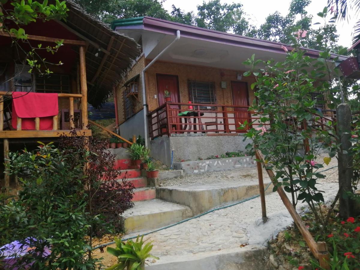 Mil'S Hillside Tourist Inn Сан-Висенте Экстерьер фото